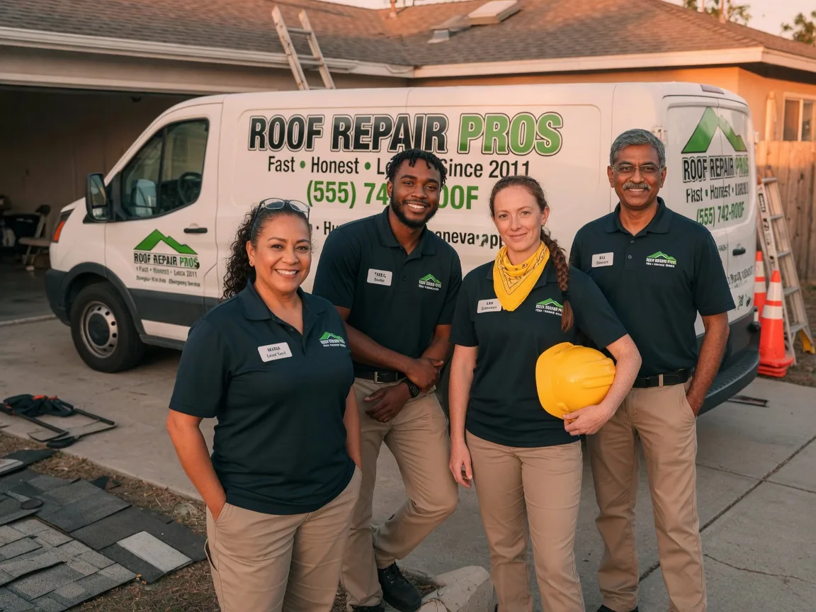 Roof Repair company in Calabash, NC